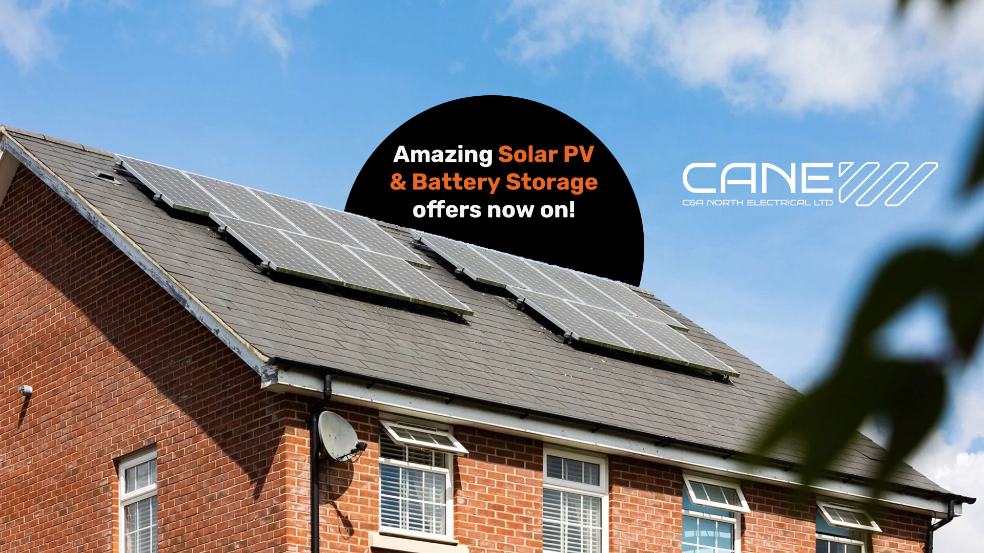 Solar PV & Battery Storage Solutions